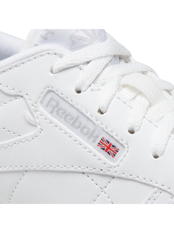 Reebok Reebok Сникърси Cl Lthr Sp GZ1596 Бял