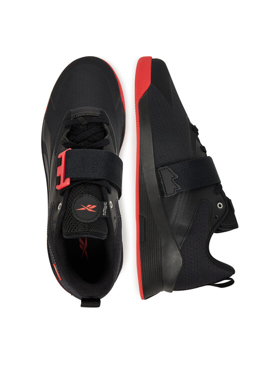 Reebok Reebok Buty na siłownię LIFTER PR III 100210225 Czarny