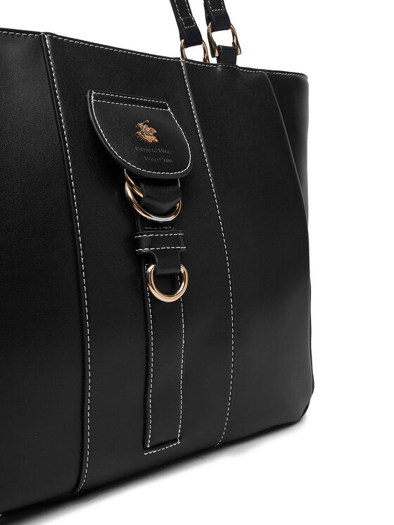 Beverly Hills Polo Club Beverly Hills Polo Club Handtasche CEO-BHPC-C-025-09 Schwarz