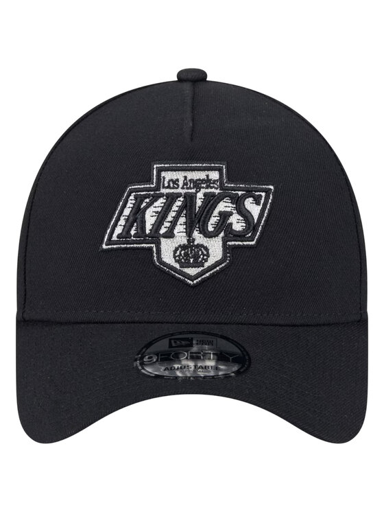 New Era New Era Czapka z daszkiem New Era 9FORTY Los Angeles Kings NHL Cap Czarny