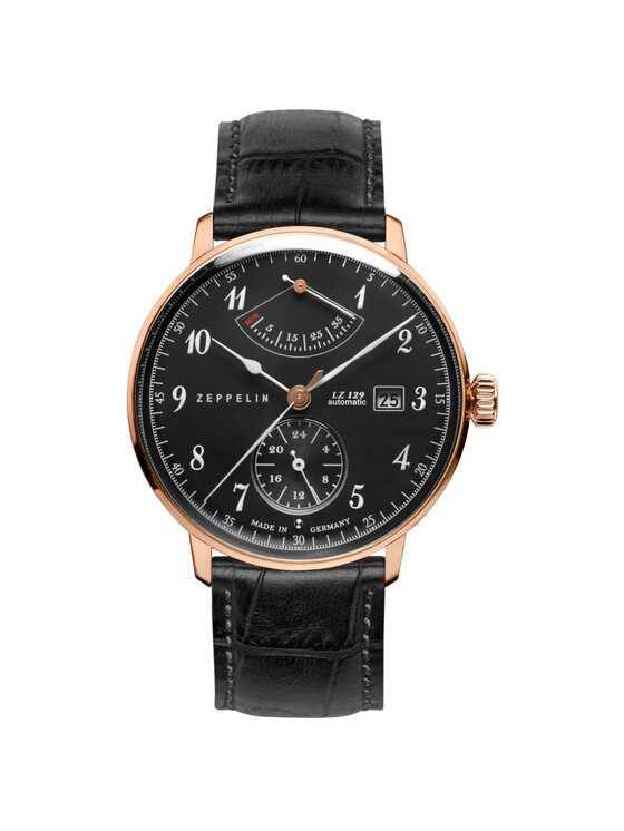 Zeppelin Zeppelin Zegarek 7064-2 Czarny