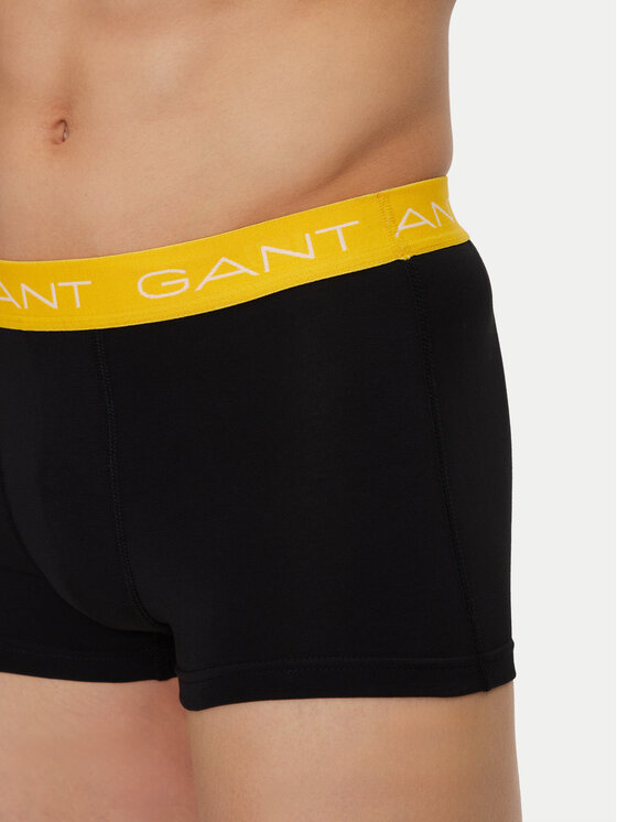 Gant Gant Set od 3 para bokserica 902513003 Crna