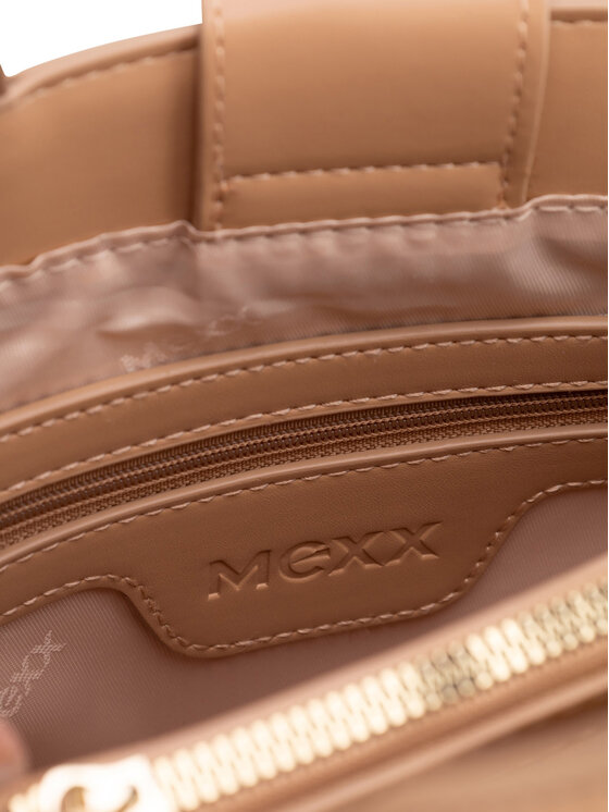 MEXX MEXX Torebka MEXX-S-002-07 Brązowy
