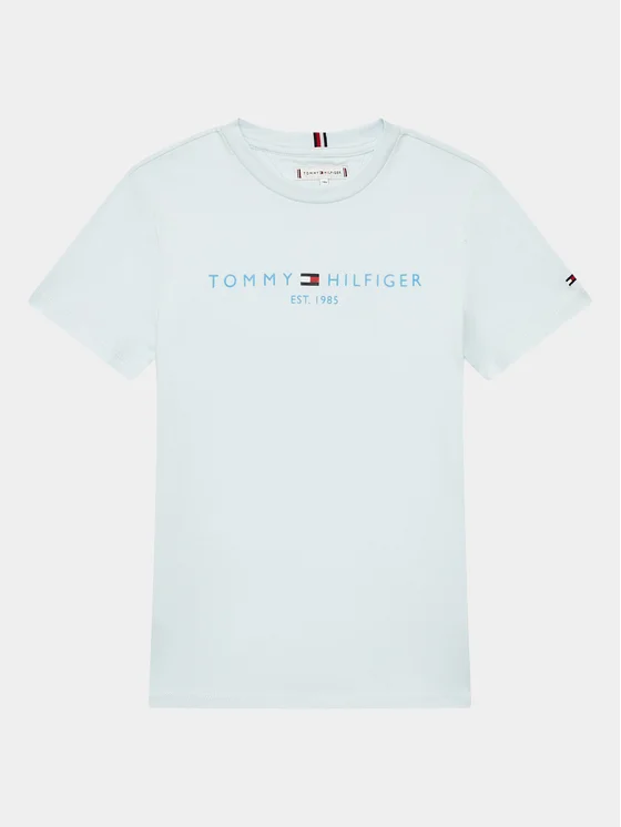 Tommy Hilfiger T-shirt KS0KS00397 D Blu Regular Fit