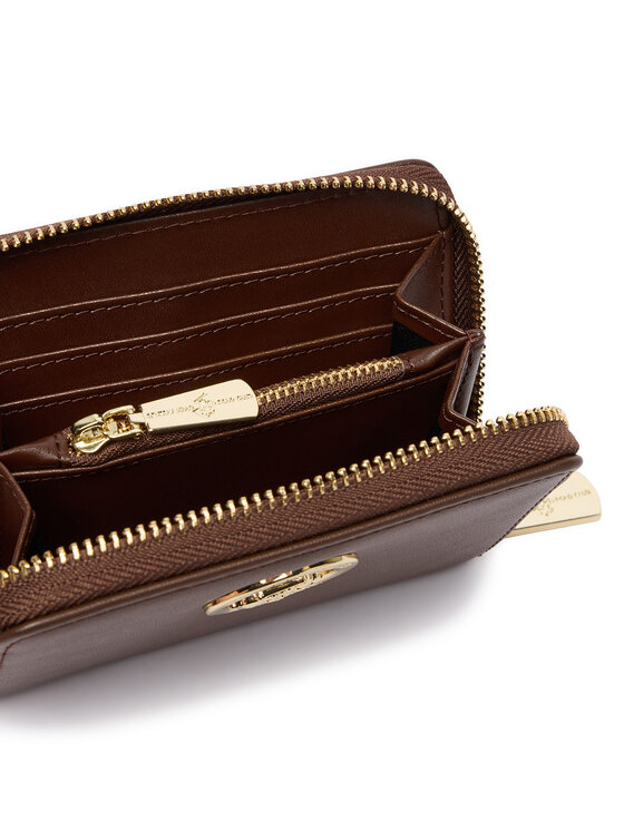 Beverly Hills Polo Club Beverly Hills Polo Club Πορτοφόλι CEO-BHPC-W1-005-SS26 Καφέ