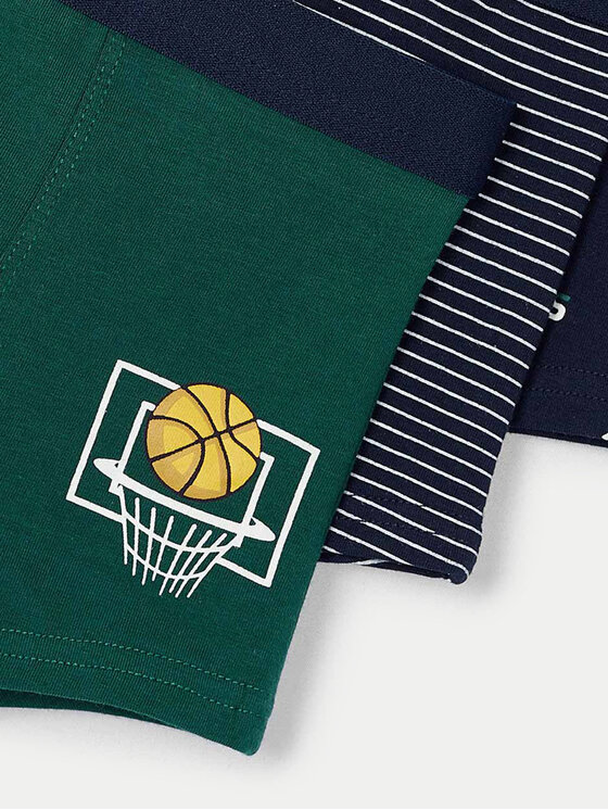 Mayoral Mayoral Boxershorts-Set 10788 Bunt