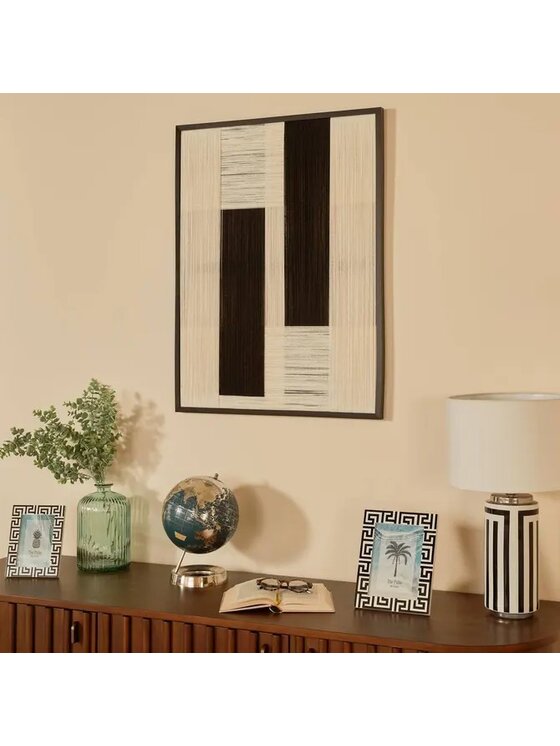 MIAhome MIAhome Globus dekoracyjny Reso, 28 cm Kolorowy