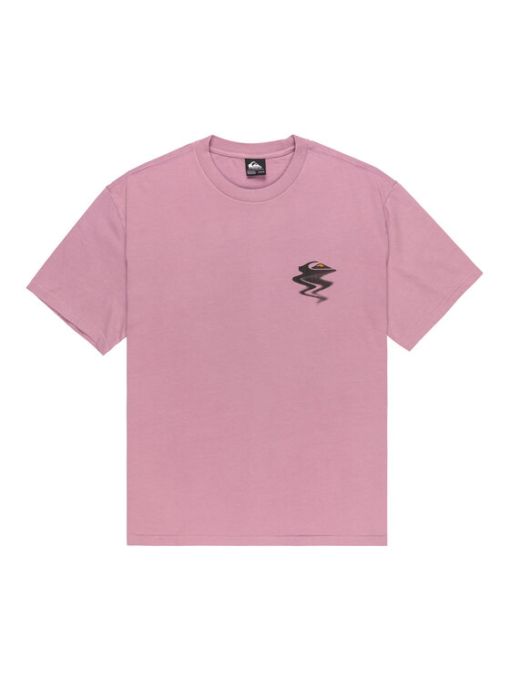 Quiksilver Tricou Elderberry EQYZT08200 Violet Regular Fit