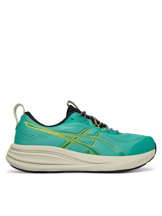 Asics Asics Futócipő Gel-Pulse 17 Tr 1011C283 Zöld