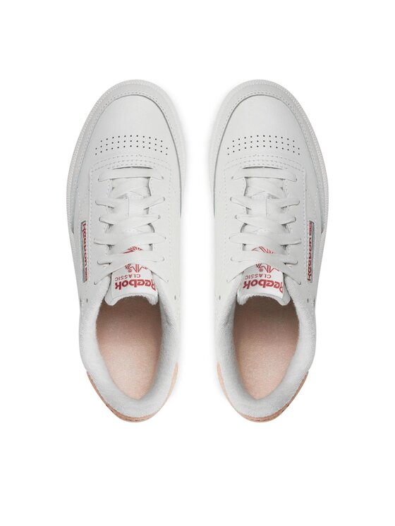 Reebok Sneakersy Club C 85 IE1596 Biały | Modivo.pl