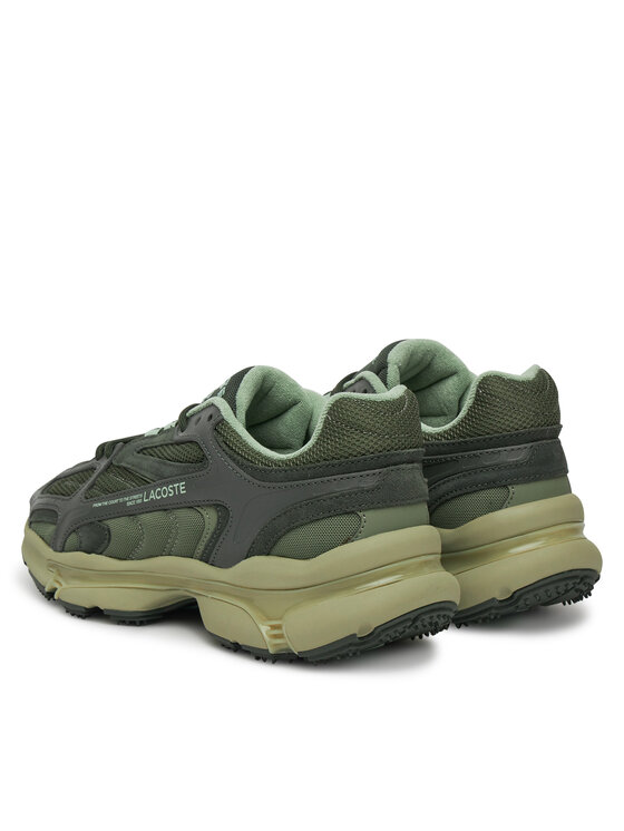 Lacoste Lacoste Tenisice L003 2K24 7-49SMA0008 Kaki