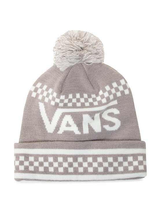 Girls gray sales vans