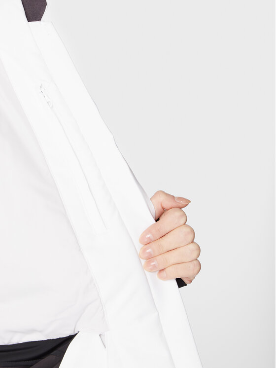 Halti Halti Giacca da sci Galaxy 059-2587 Bianco Regular Fit