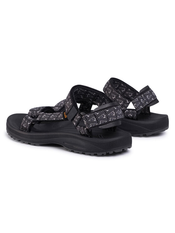 Teva Teva Σανδάλια Winsted 1017419 Μαύρο