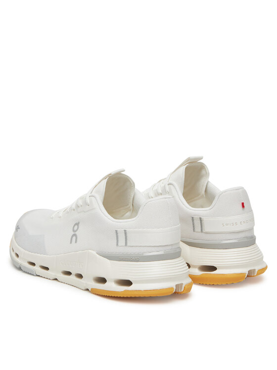 On On Sneakers Cloudnova Form 2 3ME30150924 Bianco