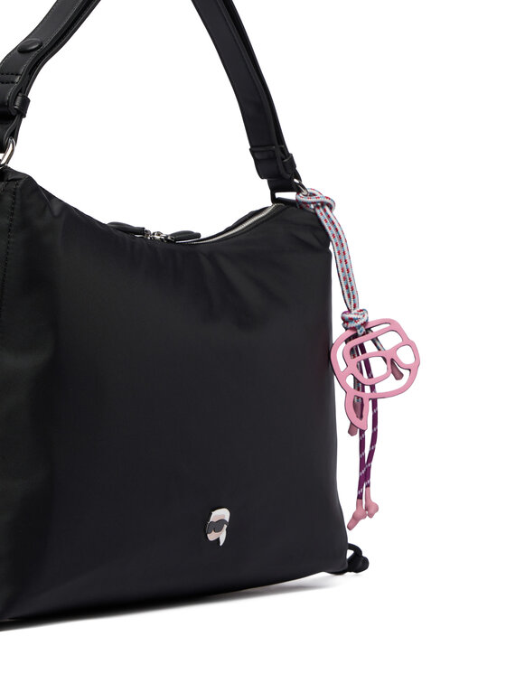 KARL LAGERFELD KARL LAGERFELD Táska A4W30014 Fekete