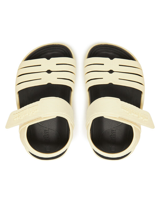 Melissa Melissa Sandały Kaiteki Sandal Ad 35948 Beżowy