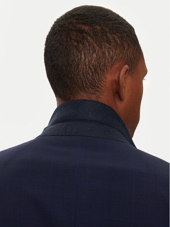 BOSS Boss Odijelo H-Huge 50521724 Tamnoplava Slim Fit