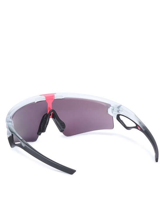 Oakley Oakley Saulesbrilles Sphaera Strike 0OO9531 95311037 Pelēks