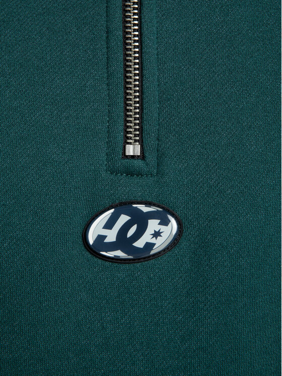 DC Shoes DC Shoes Світшот Maestro EDYFT03555 Зелений Regular Fit