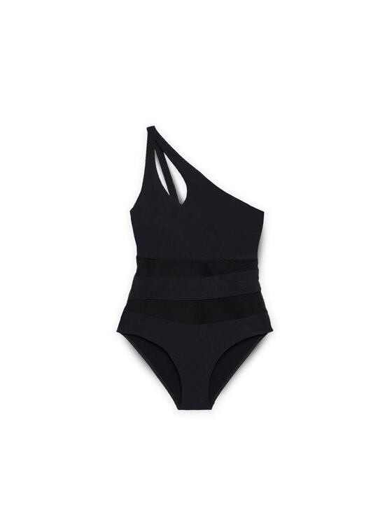 Fiorella Rubino Fiorella Rubino Bikini W336L000266N033 Czarny