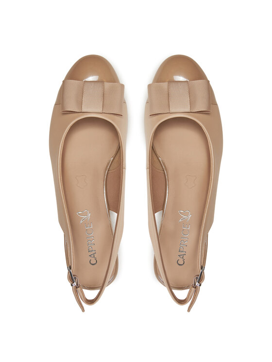 Caprice Caprice Pumps 9-29502-42 Beige