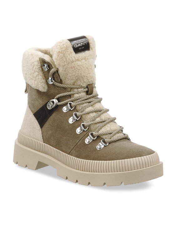 Gant Gant Sniego batai Frenzyn Mid Boot 27543338 Smėlio