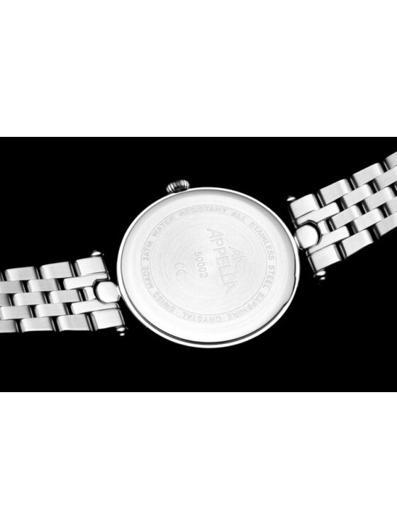 Appella Appella Orologio L50002.5145DQ Argento
