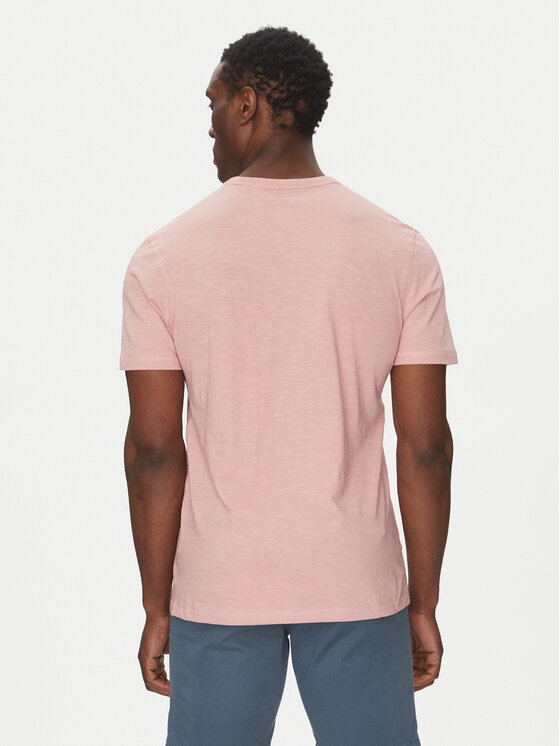 BOSS BOSS Тишърт Tegood 50508243 Розов Regular Fit