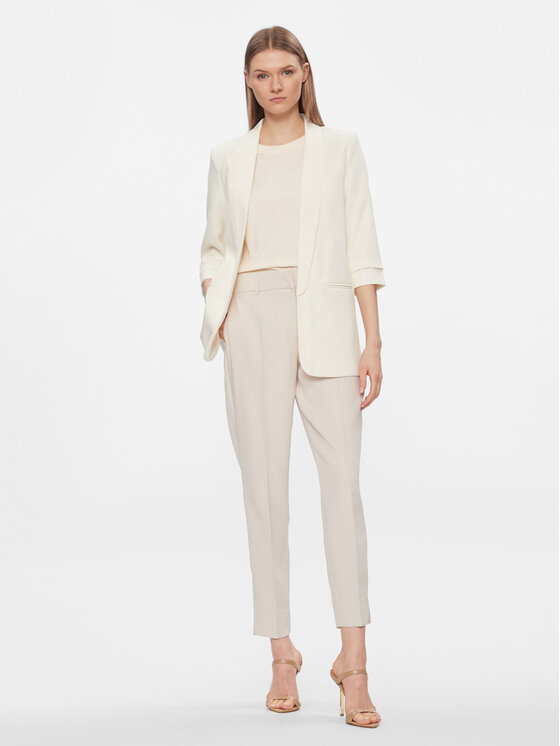 ONLY ONLY Chino Veronica 15291514 Bež Slim Fit