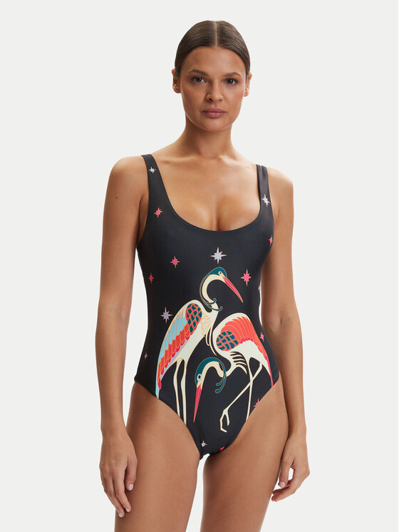 Maaji Costum de baie Elliot PT5015SOC002 Negru