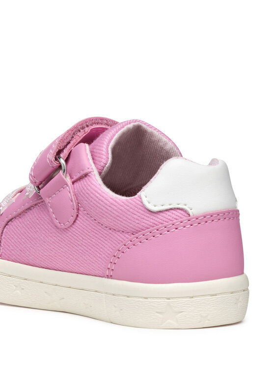 Geox Geox Laisvalaikio batai B Gisli B551MA 01054 C8006 M Rožinė