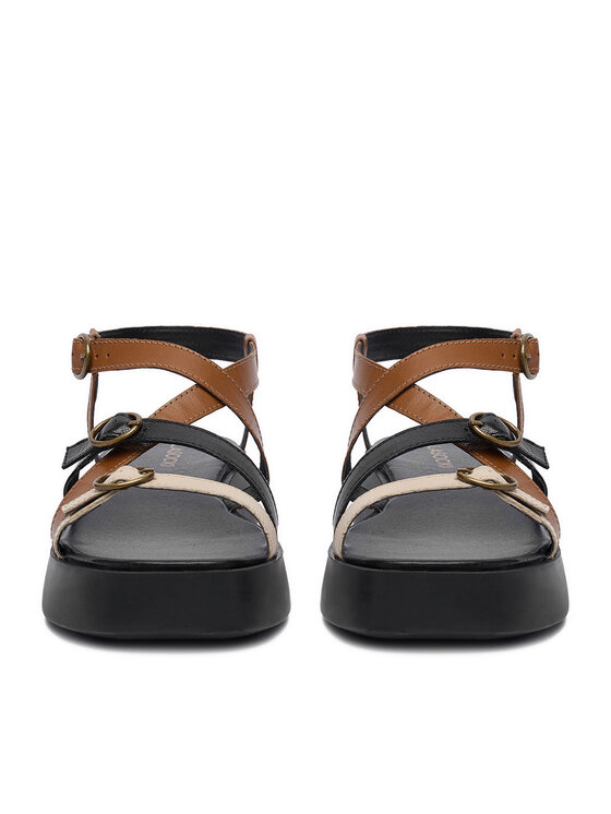 Lasocki Lasocki Sandalen CEO-WI23-KEANY-03 Braun