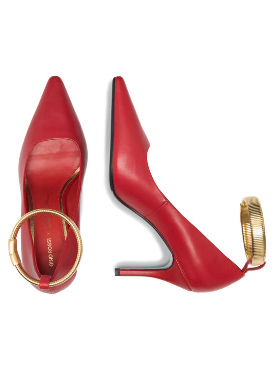 Gino Rossi Gino Rossi Scarpe stiletto SUGAR-SLT625-62 Rosso