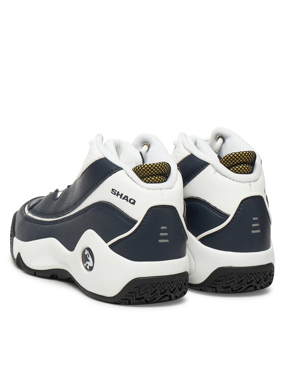 SHAQ Shaq Sneakersy V11-183-K Černá