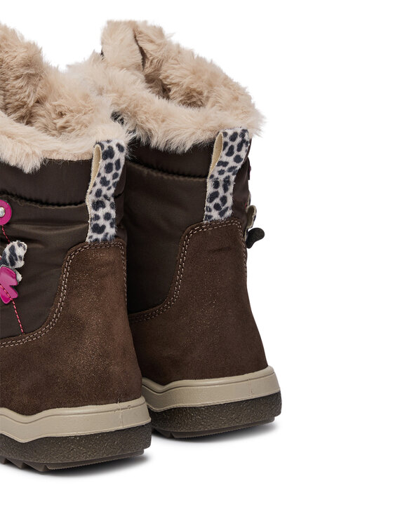 Primigi Primigi Śniegowce GORE-TEX 2380711 D Brązowy