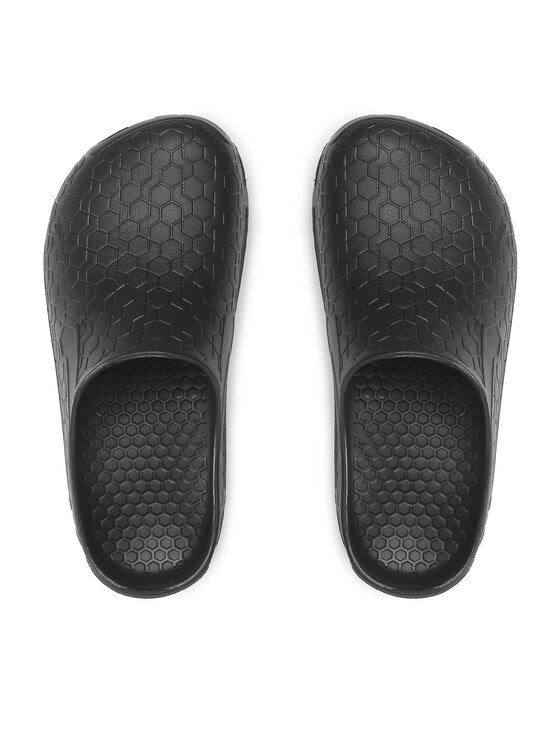 Dry Walker Dry Walker Шльопанці Hex Closed Чорний