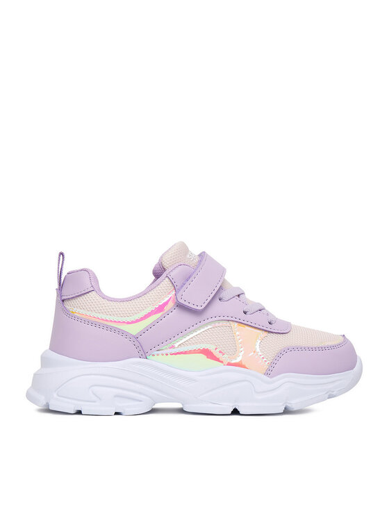 Sprandi Sprandi Sneakersy CEO-CP72-25842 Fioletowy