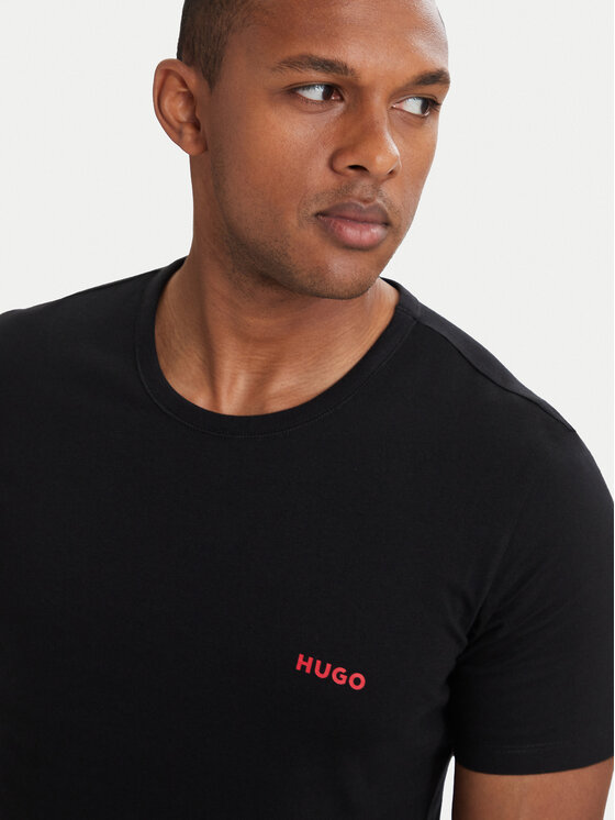 HUGO HUGO Póló szett 50532811 Színes Regular Fit