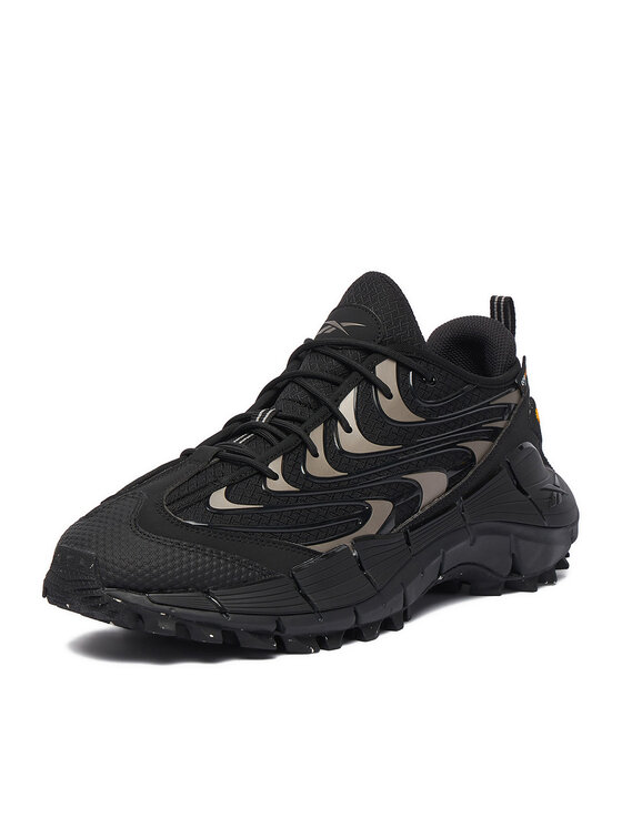 Reebok Reebok Маратонки за бягане EO-ZIG KINETICA 3.5 EDGE 100244381 Черен