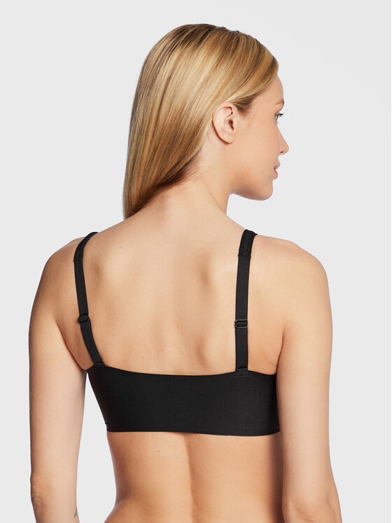 Chantelle Chantelle Biustonosz top Soft Stretch C16A50 Czarny