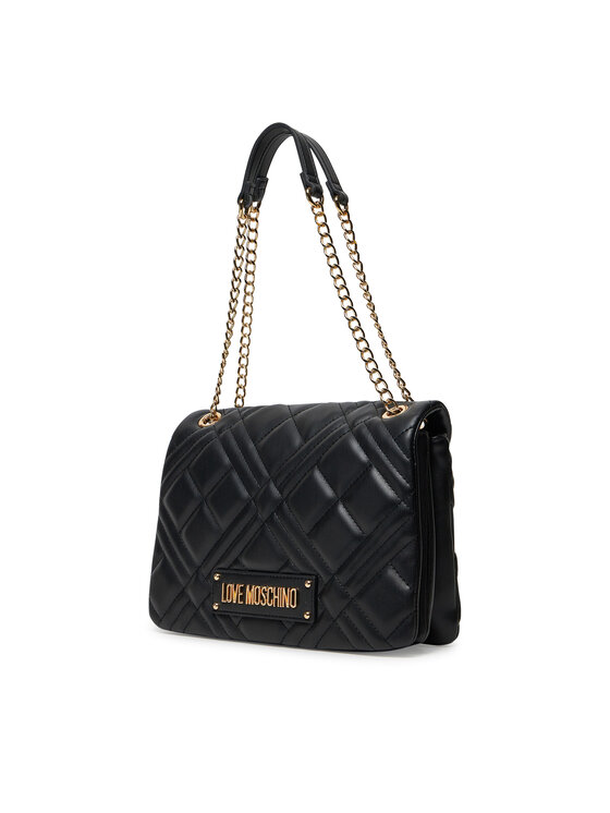 LOVE MOSCHINO LOVE MOSCHINO Torbica JC4153PP0MLA0000 Crna
