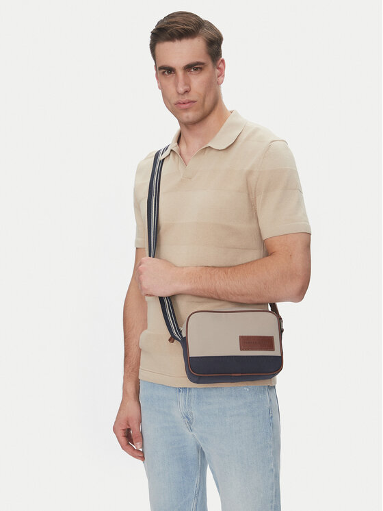 Tommy Hilfiger Tommy Hilfiger Somiņa Th Casual Camera Bag AM0AM13366 Bēšs