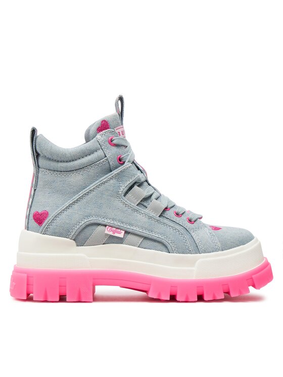Trappers Buffalo Aspha Nc Mid 1622463 Albastru