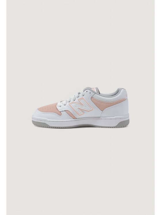 New Balance New Balance Sneakersy 480 JR Różowy