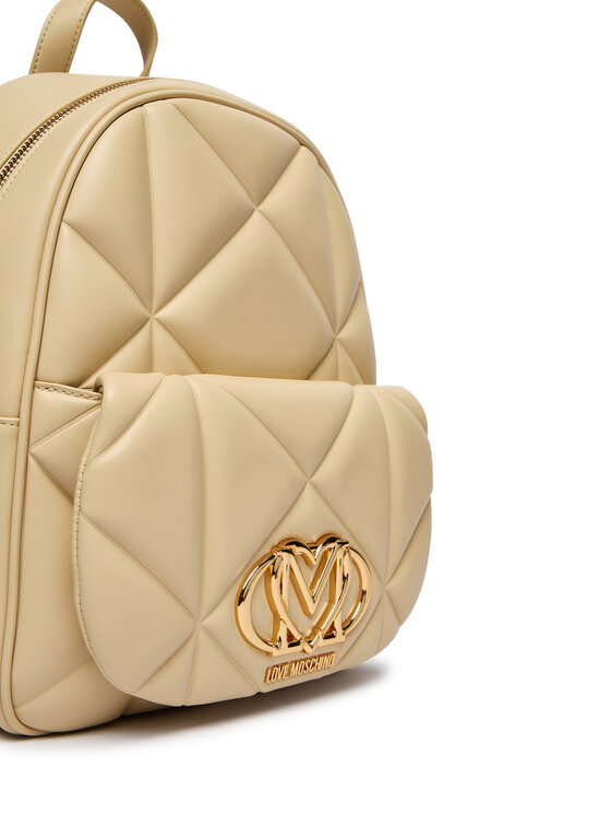 LOVE MOSCHINO LOVE MOSCHINO Hátizsák JC4037PP1OLC0129 Bézs