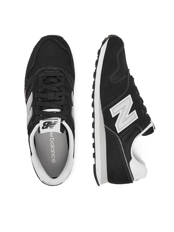 New Balance New Balance Superge ML373KB2 Črna