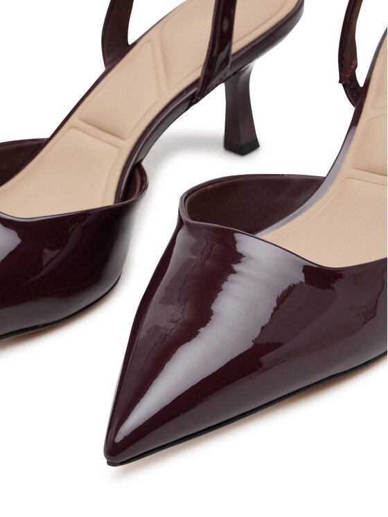 Aldo Aldo Босоніжки Gavedessi 13966790 Бордовий