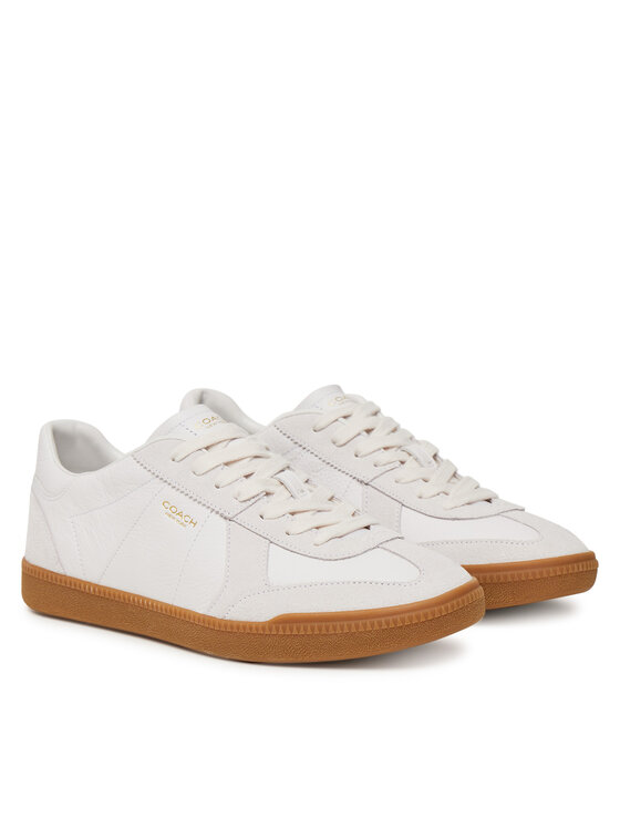 Coach Coach Sneakersy Ellis CAQ33 Biela