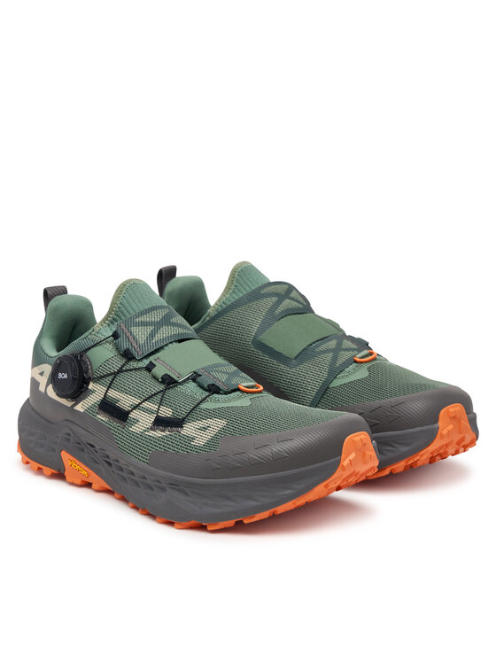Altra Altra Buty do biegania TIMP 5 BOA AL0A85Q9 Zielony